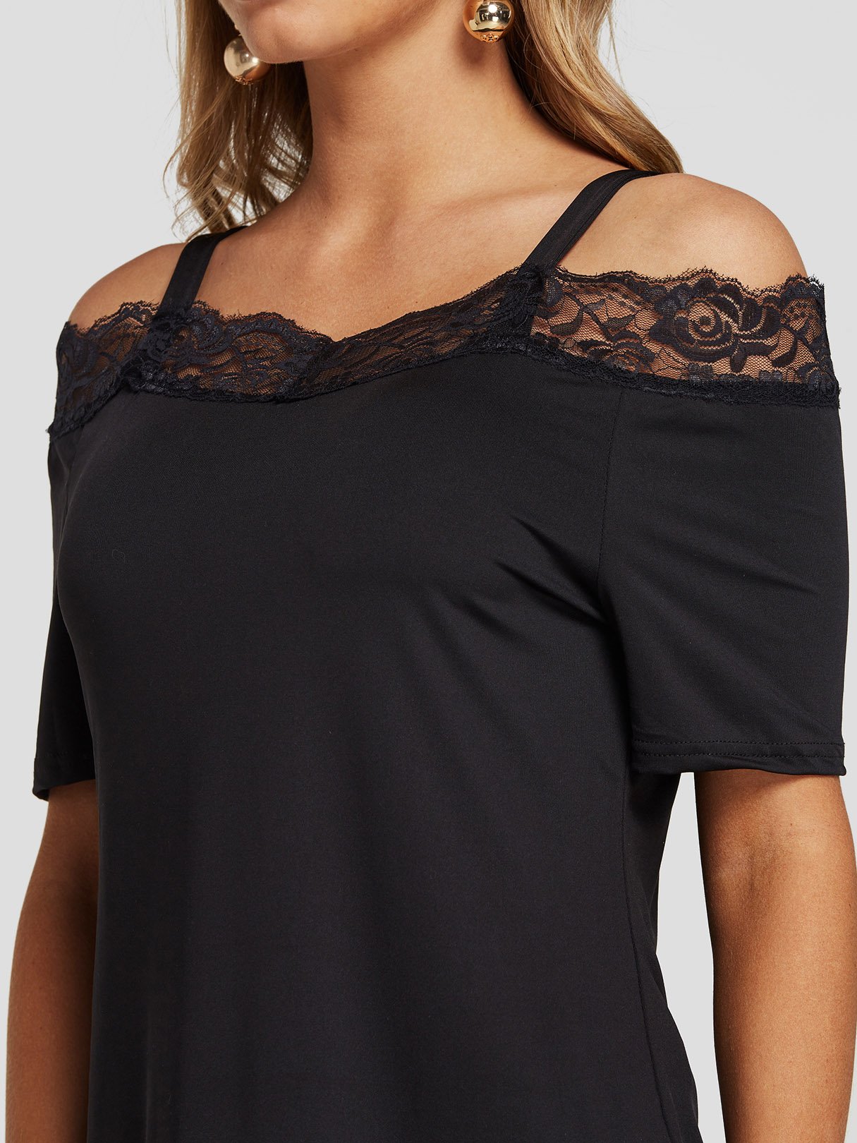 OEM ODM Womens Short Sleeve Top