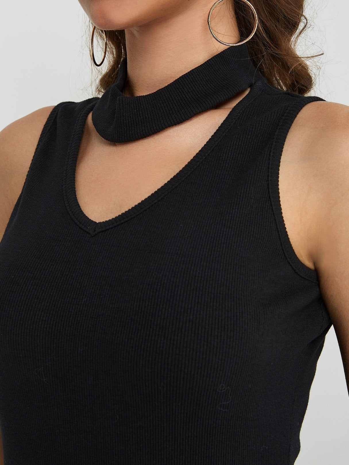 OEM ODM Womens Sleeveless Tank Top