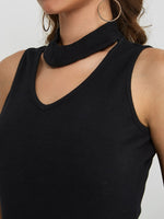 OEM ODM Womens Sleeveless Tank Top