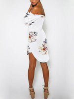 OEM ODM Long Sleeve Shift Dress