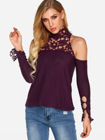 Custom Colorful Womens Sweaters