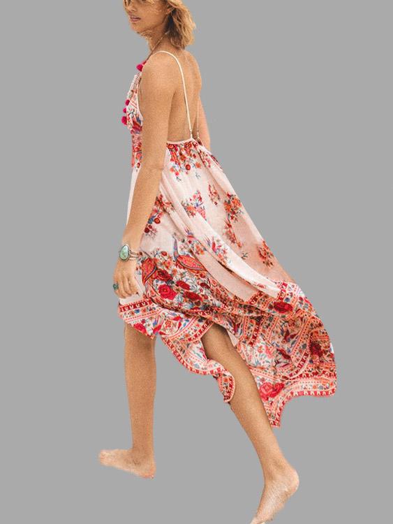 NEW FEELING Womens Multi Maxi Dresses
