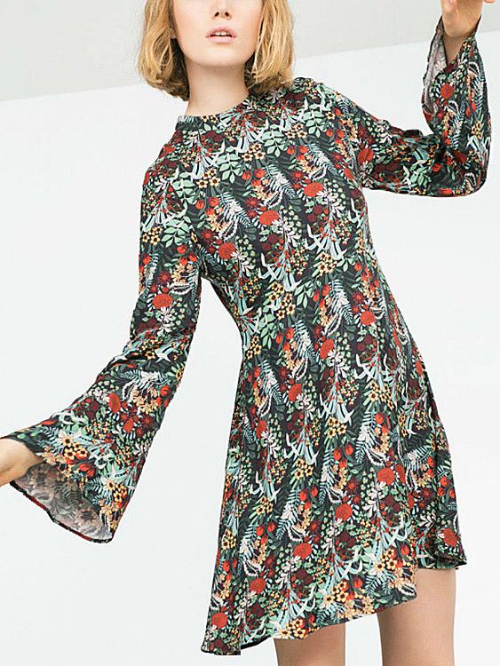 OEM Ladies Multi Mini Dresses