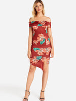 OEM ODM Womens Short Sleeve Dresses