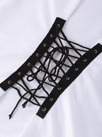 OEM ODM Black Lace Shift Dress
