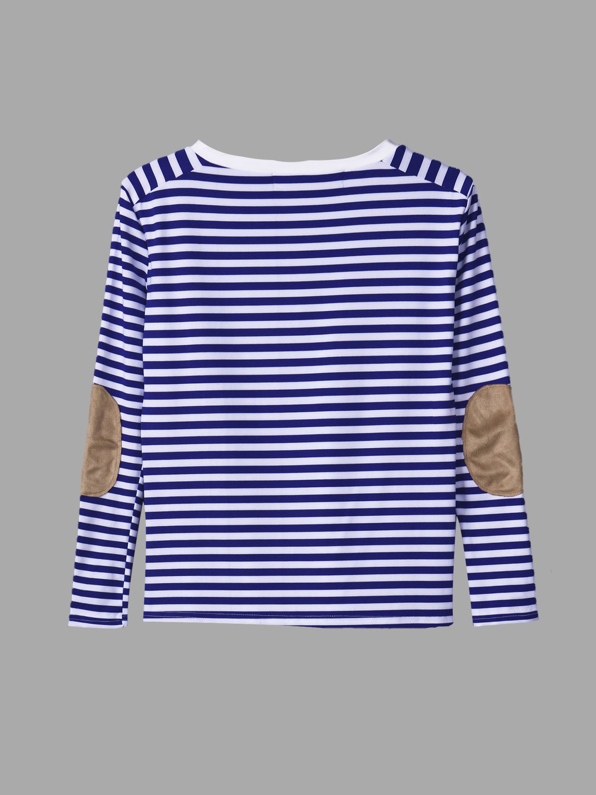 NEW FEELING Womens Striped T-Shirts