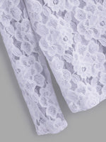 ODM Ladies Long Sleeve T-Shirts