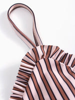 OEM ODM Womens Sleeveless Two Piece Bikini