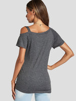 OEM ODM Womens Purple Blouses
