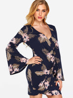 OEM ODM Womens Long Sleeve Dresses