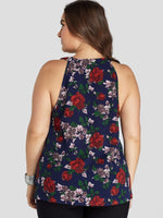 Custom Womens Plus Size White Tops
