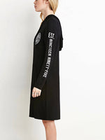 OEM Ladies Black Casual Dresses