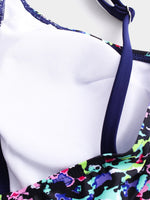 OEM ODM Ladies Floral Bikinis