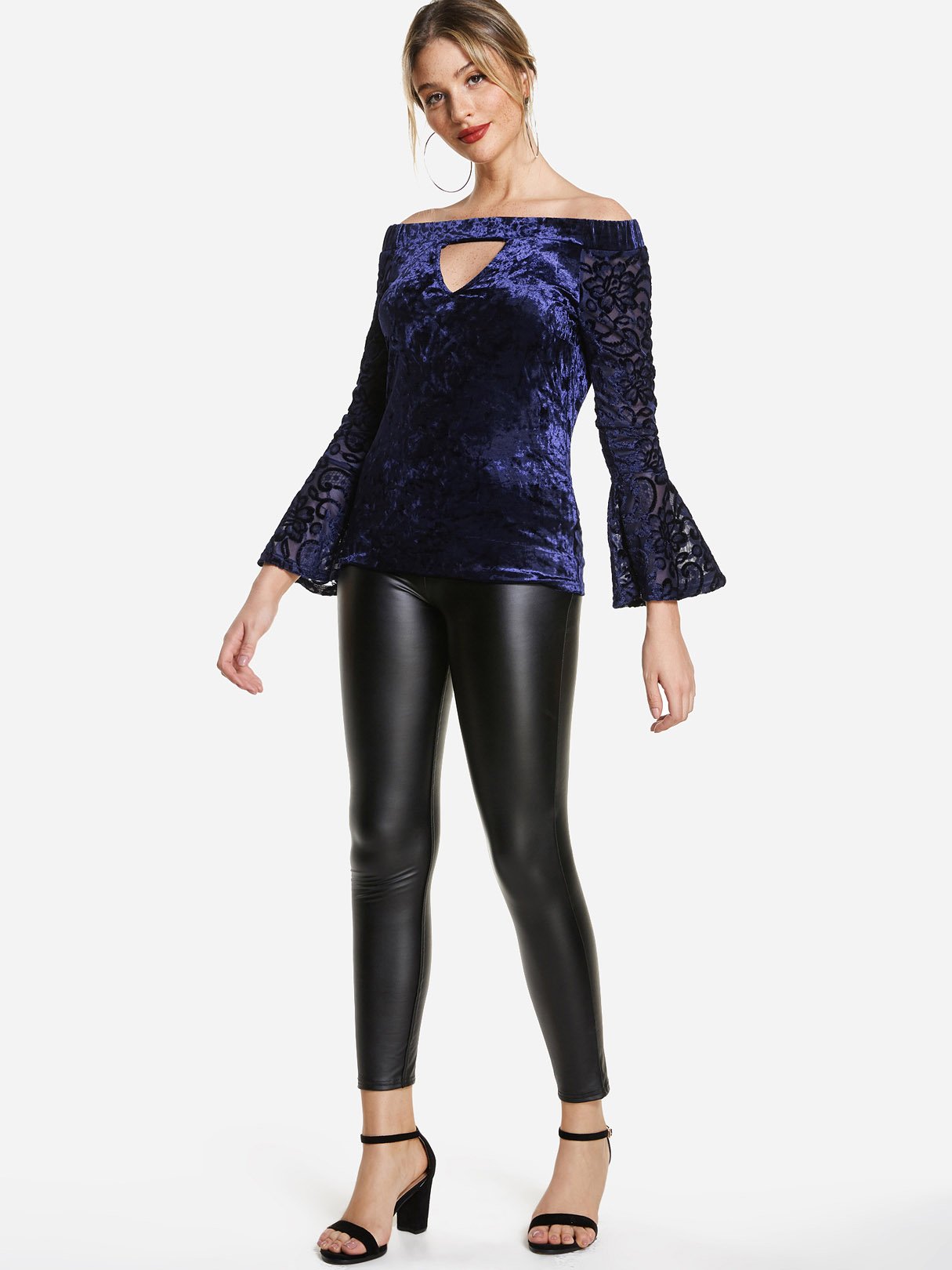 OEM ODM Womens Long Sleeve Top