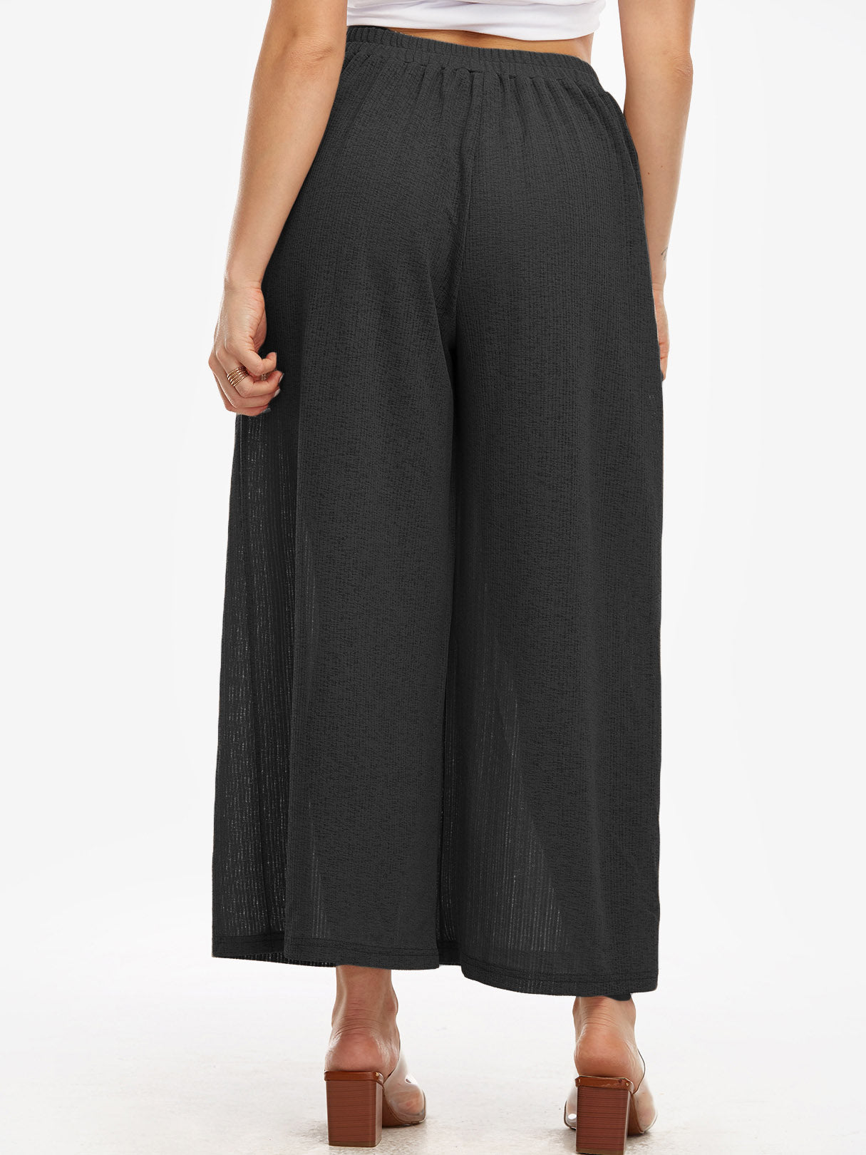 ODM Ladies Plus Size Jogging Bottoms