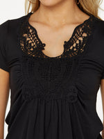 OEM ODM Womens Blue T-Shirts