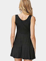 NEW FEELING Womens Black Sexy Dresses