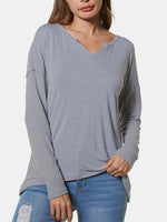 OEM Ladies Multi T-Shirts