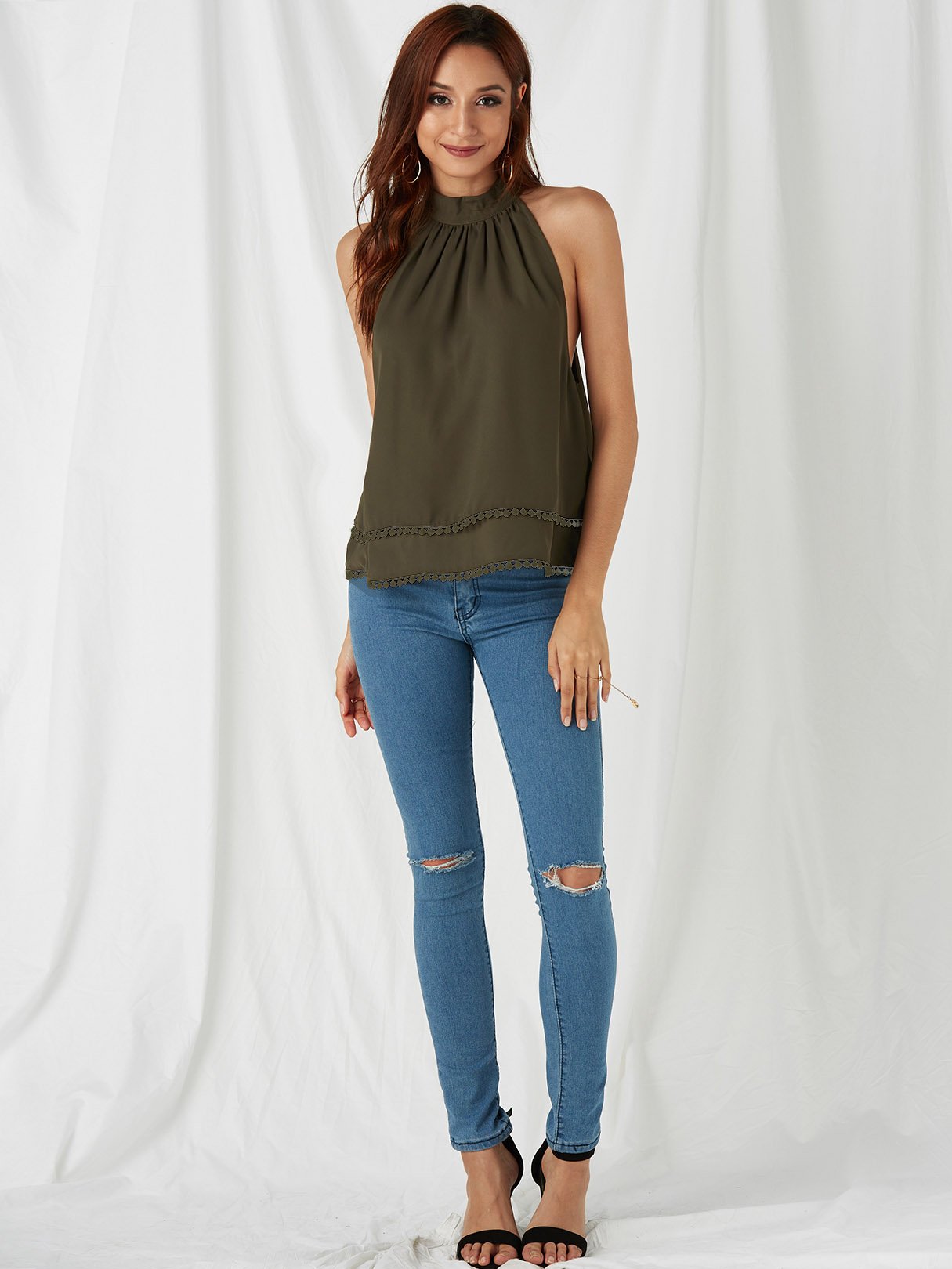 Custom Best Ladies Top Designs