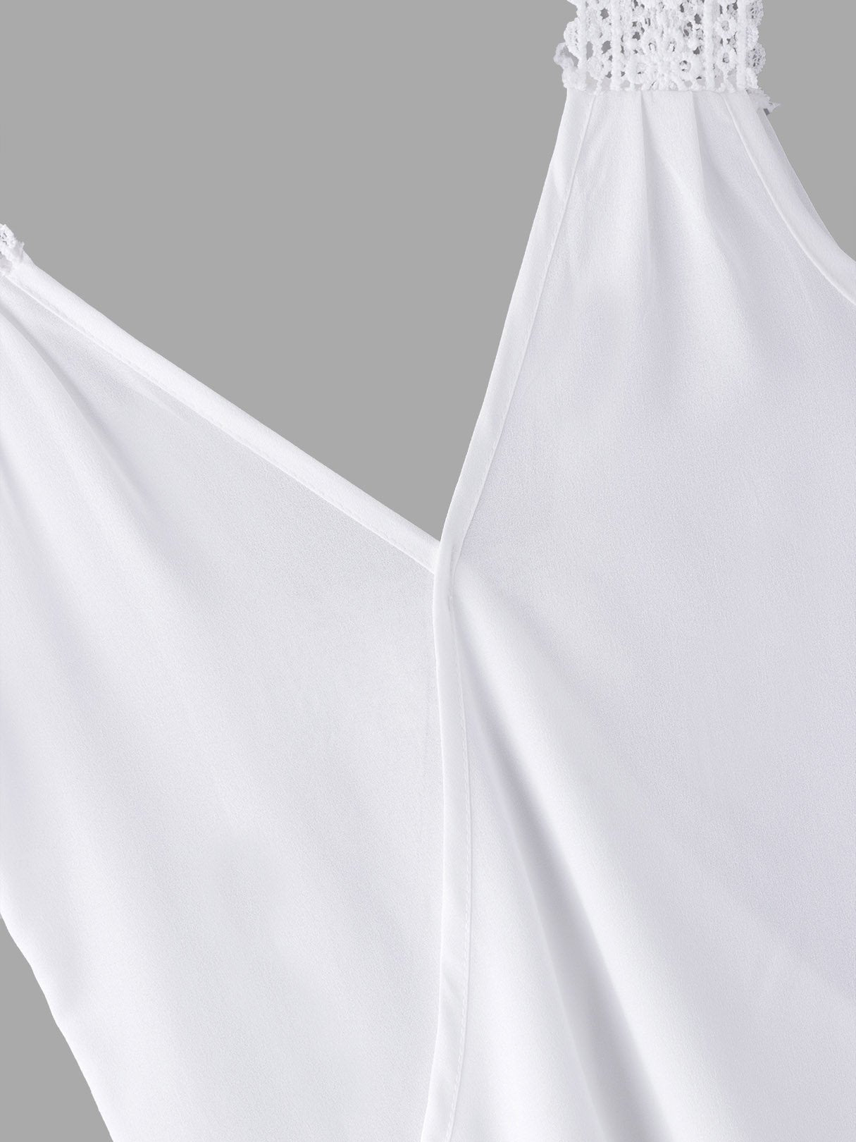 OEM Ladies White Blouses