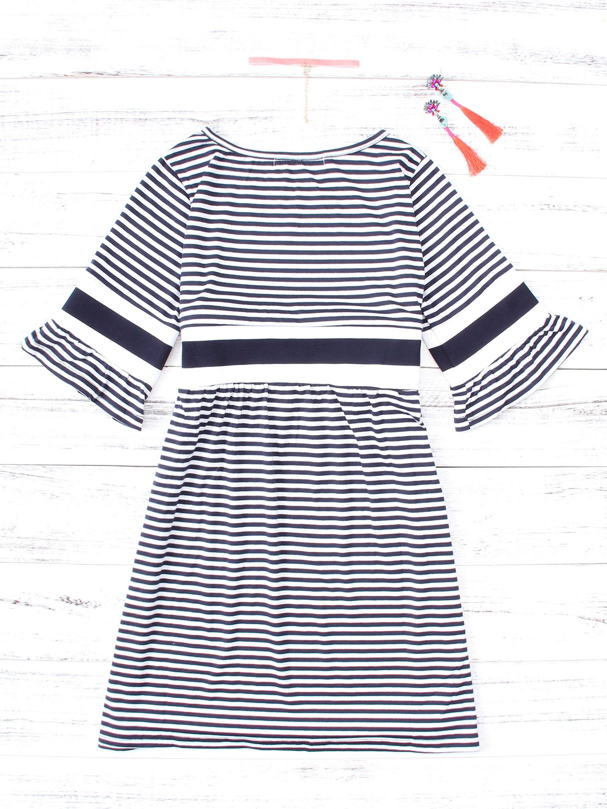 OEM ODM Womens Half Sleeve Casual Dresses