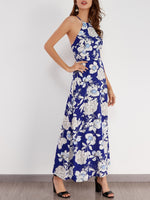 OEM ODM Womens Sleeveless Maxi Dress