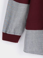 OEM ODM Womens Long Sleeve Plus Size Tops