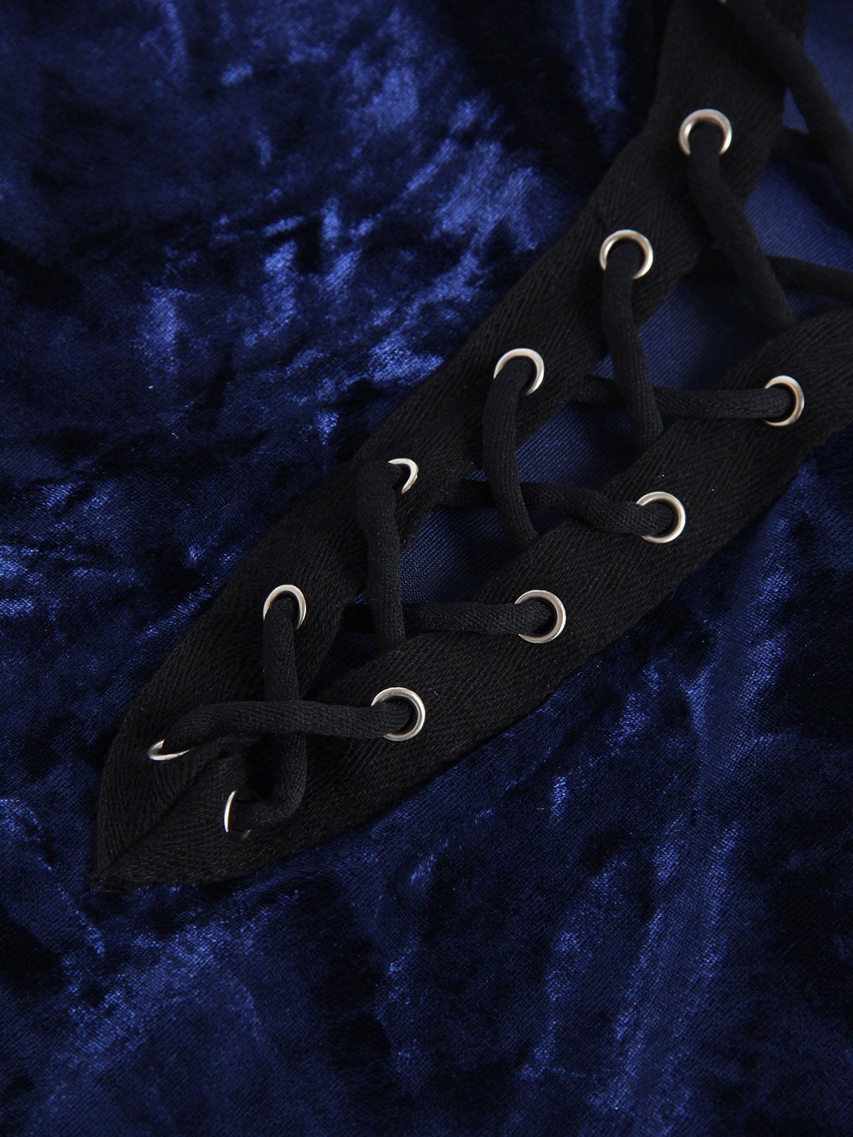 OEM Ladies Blue Sexy Dresses