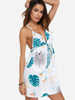 ODM Ladies Sleeveless Dresses