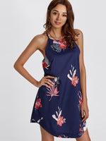 ODM Ladies Sleeveless Dresses