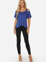 OEM ODM Womens Black T-Shirts