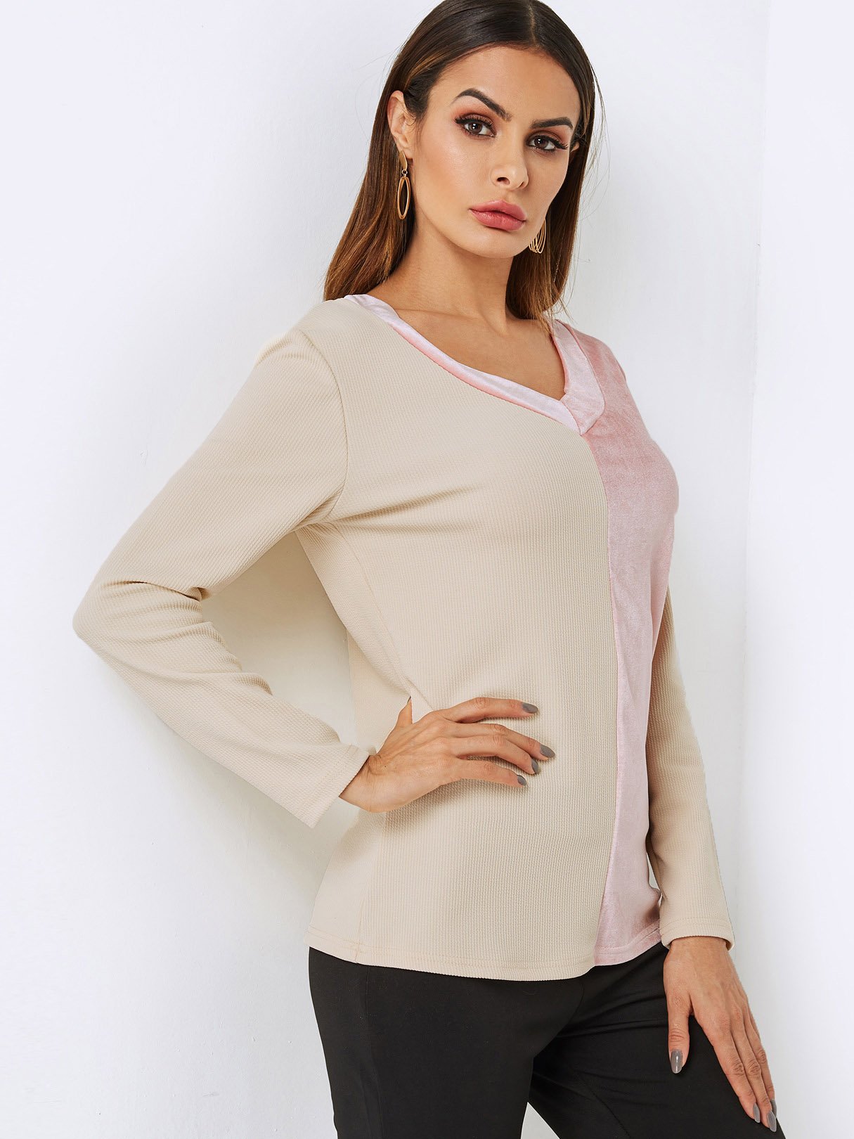 Custom Ladies Short Top