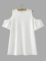 OEM Ladies Black Mini Dresses
