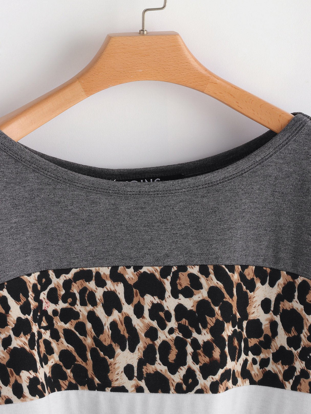 OEM Ladies Grey T-Shirts