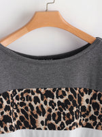 OEM Ladies Grey T-Shirts