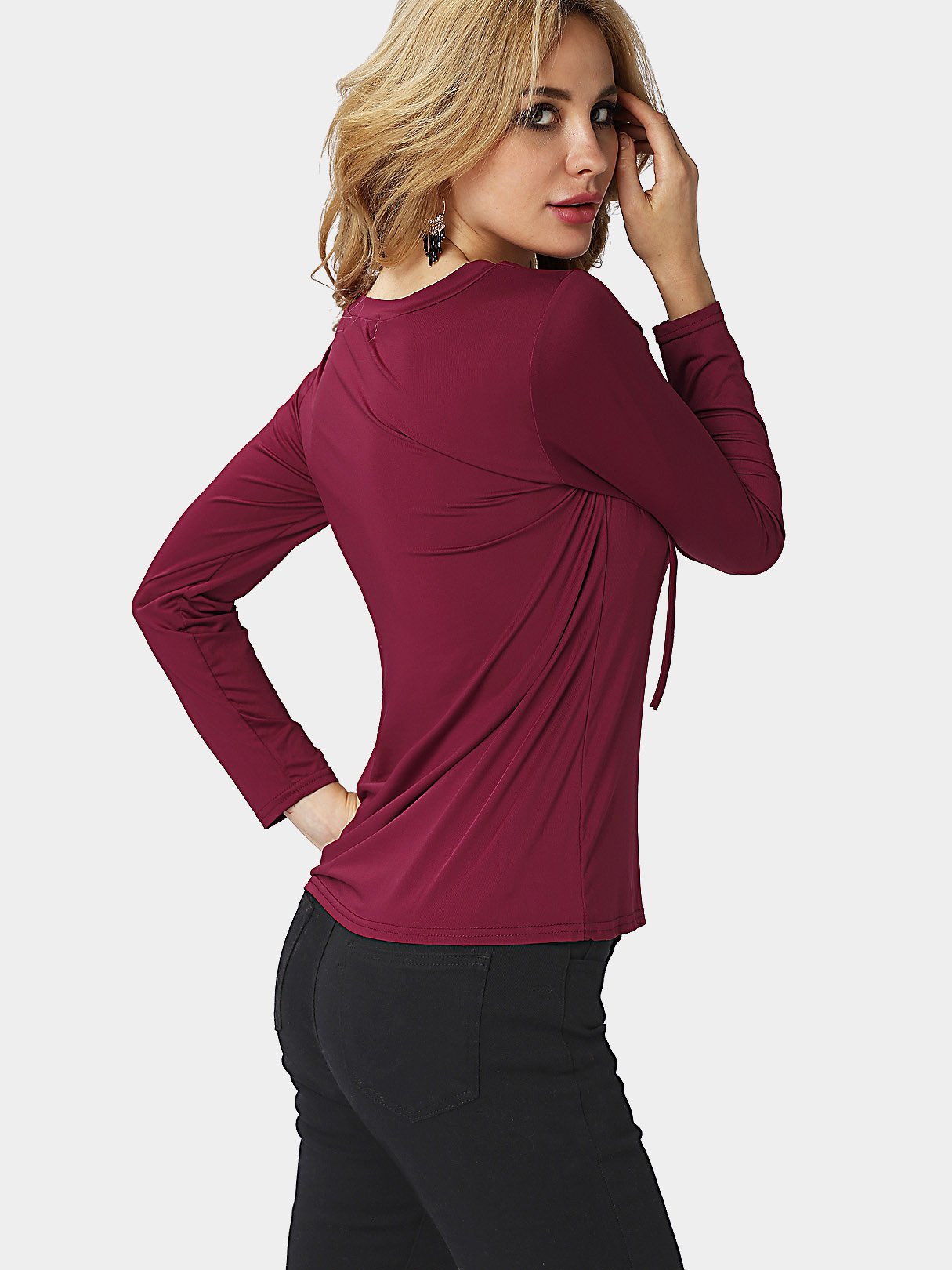 Custom Womens Blouses Macys