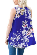 Womens Sleeveless Camis