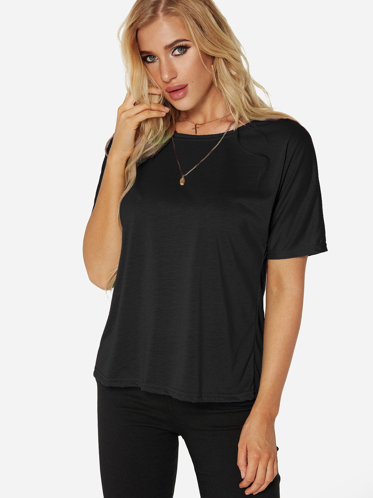 Custom Foxcroft Tunic Blouses