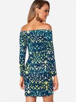 NEW FEELING Womens Blue Mini Dresses