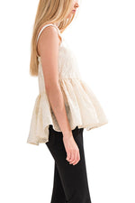 OEM Ladies Beige Camis