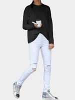 ODM Ladies Long Sleeve T-Shirts