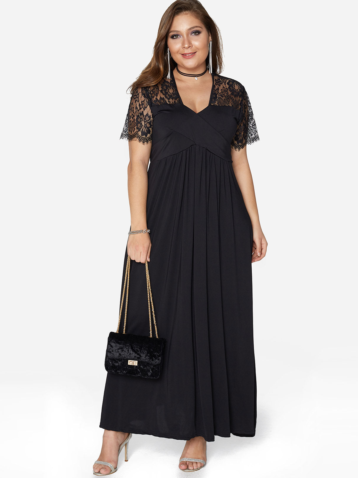 Custom Plus Size Prom Dresses