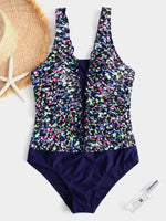 NEW FEELING Womens Black Bikinis