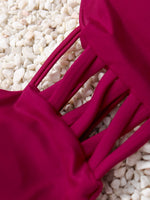 ODM Ladies Sleeveless Bikinis