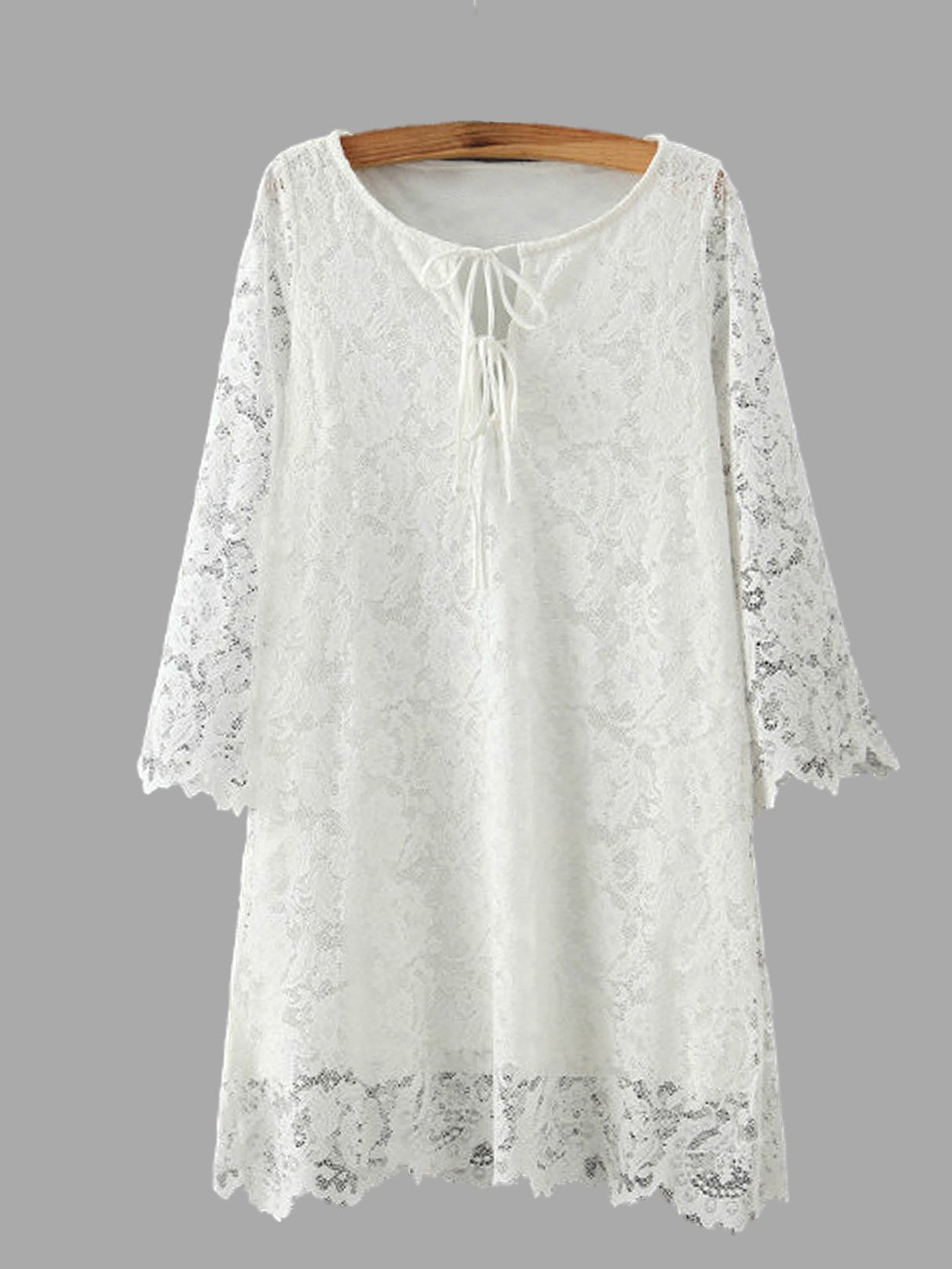 NEW FEELING Womens Burgundy Floral Dresses