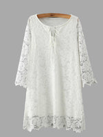 NEW FEELING Womens Burgundy Floral Dresses
