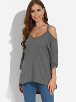 ODM Ladies Long Sleeve Top