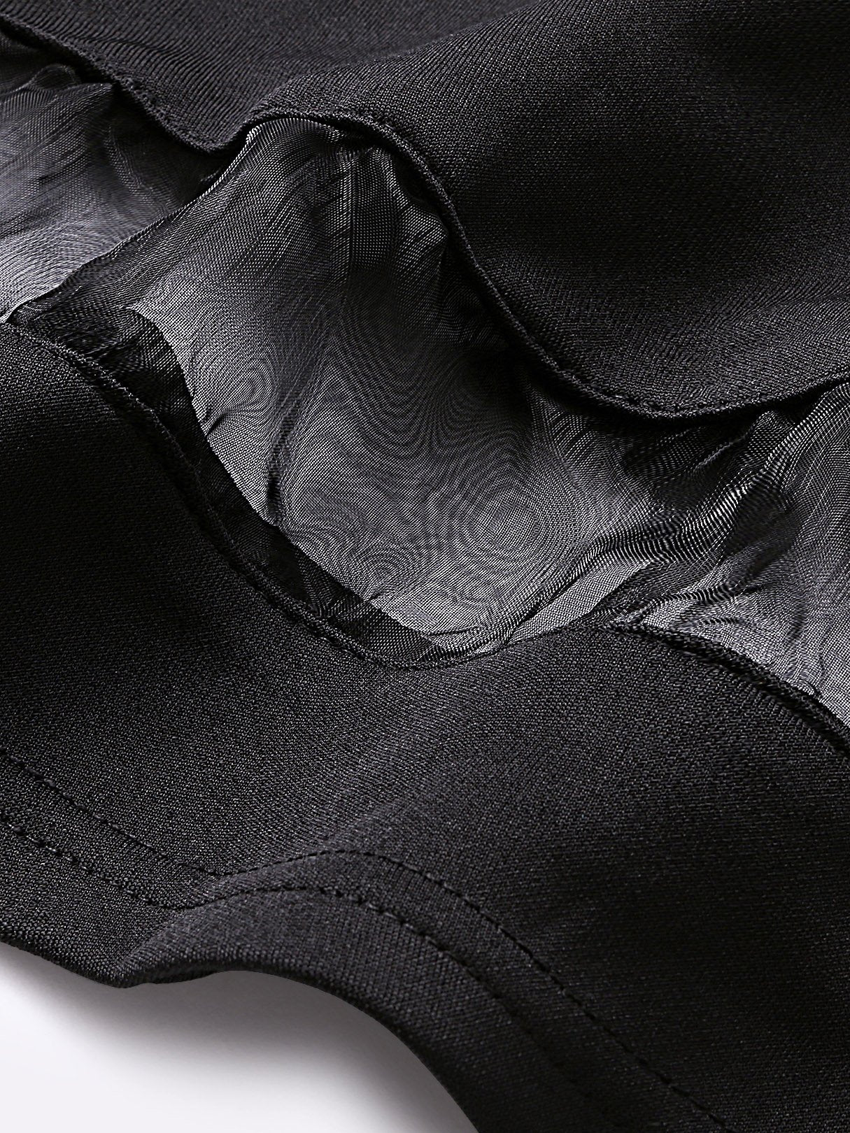 Custom Where To Get A Little Black Dress
