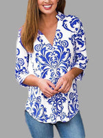 ODM Ladies Long Sleeve T-Shirts