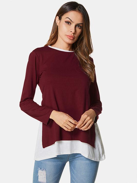 OEM Ladies Multi T-Shirts